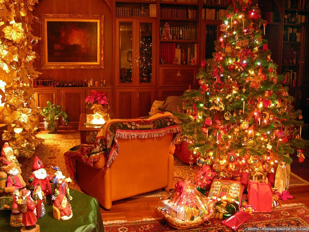 Beautiful Christmas Wallpapers 2 Crazy Frankenstein