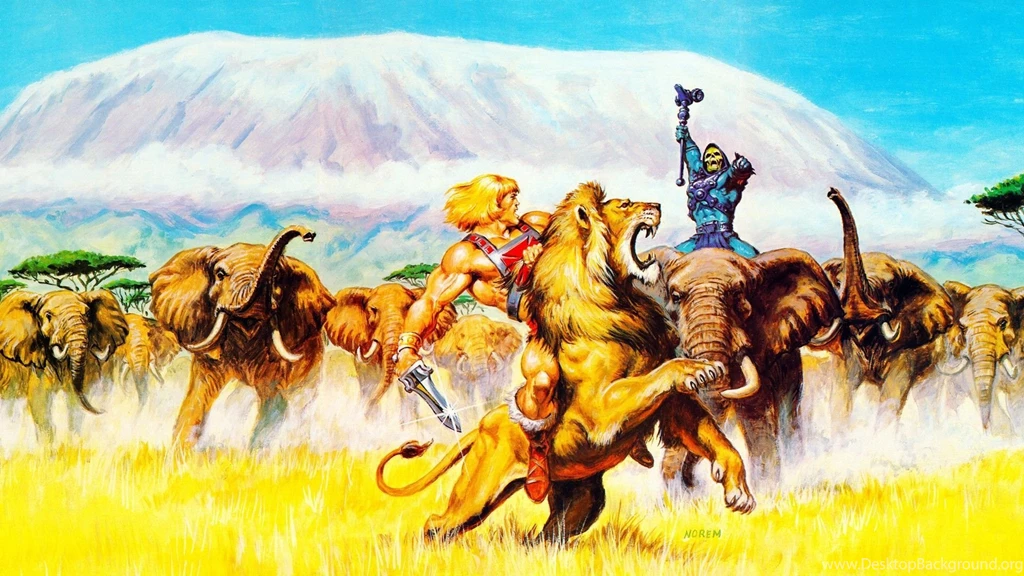 He Man HD Wallpapers