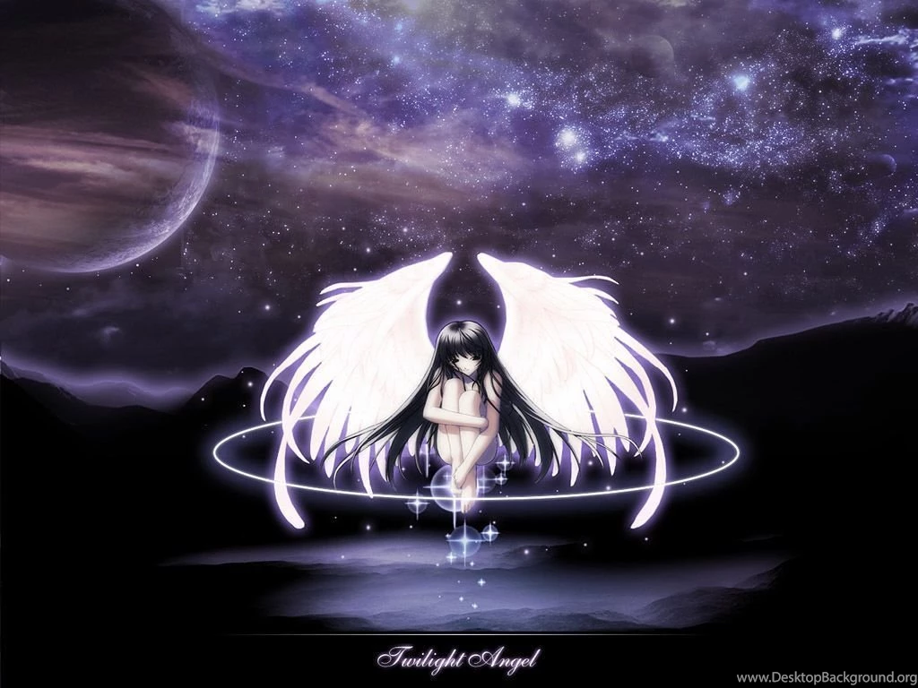 Anime Angels Wallpapers