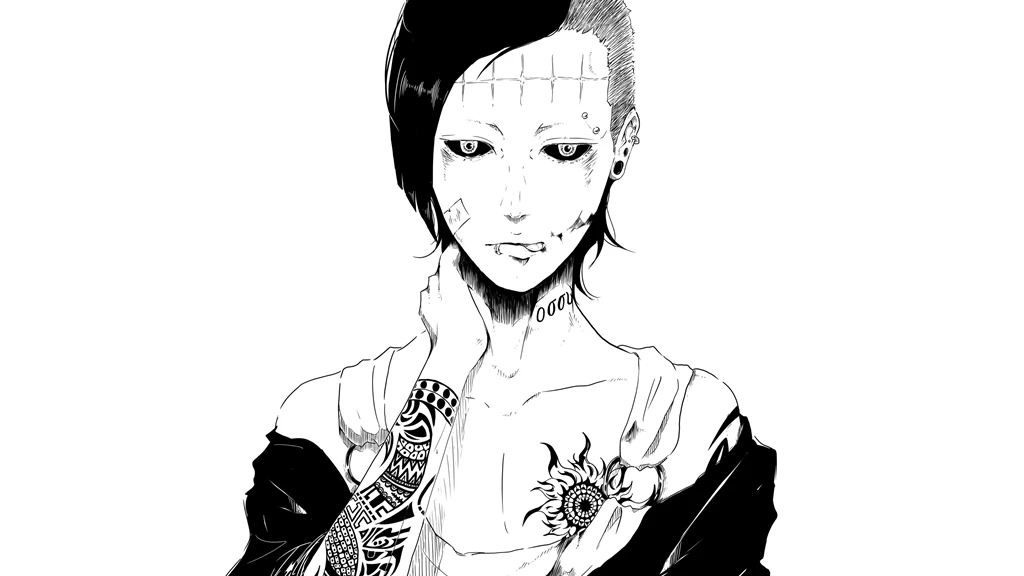 Tokyo Ghoul