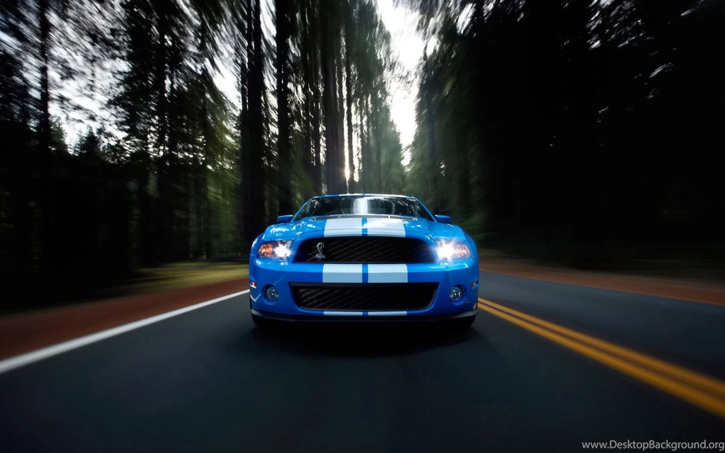 Free Computer Wallpaper, Mustang Shelby GT500