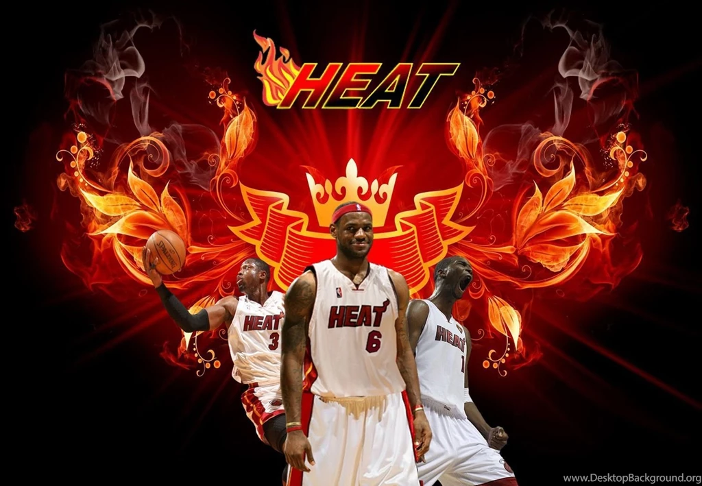 LeBron James Miami Heat HD Wallpapers New HD Wallpapers