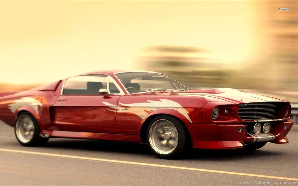 Ford Mustang Shelby GT 500 Wallpapers Car Wallpapers