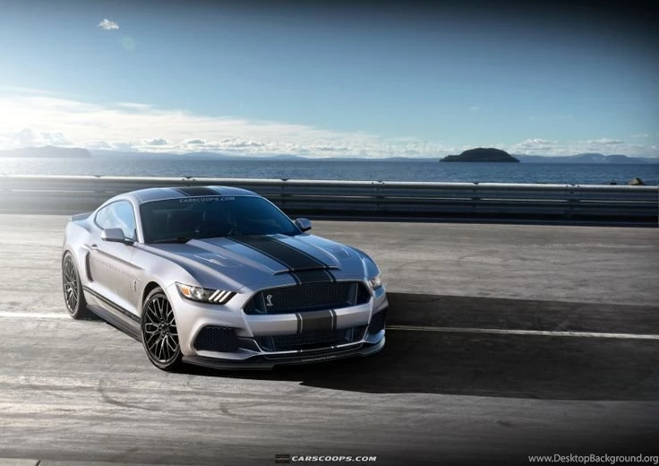 2016 Ford Mustang GT500 Backgrounds Wallpapers HD
