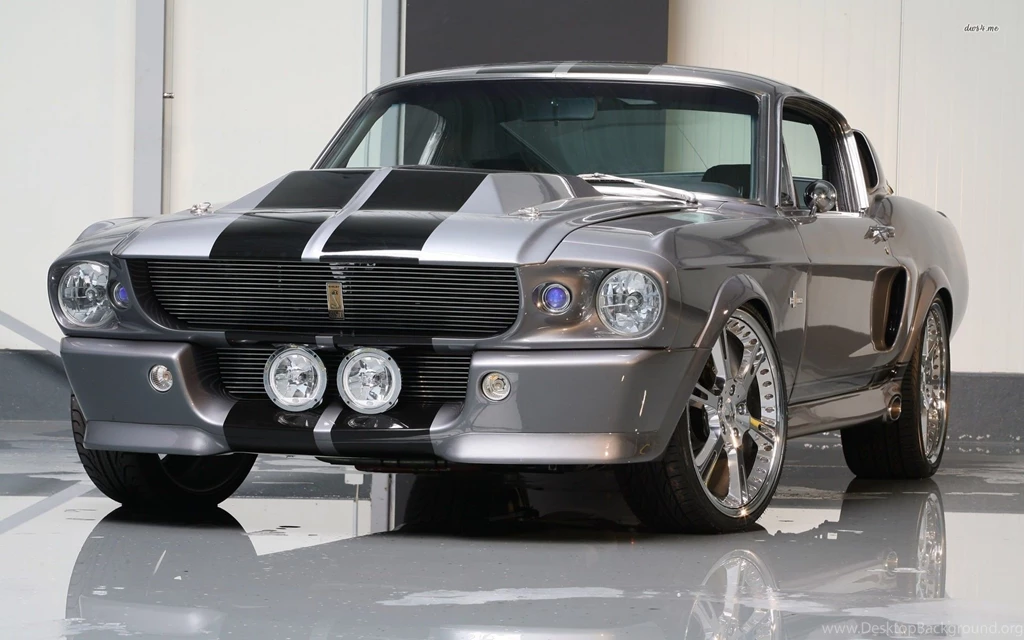 ELEANOR 1968 Ford Mustang Shelby GT500 Wallpapers Car Wallpapers ...