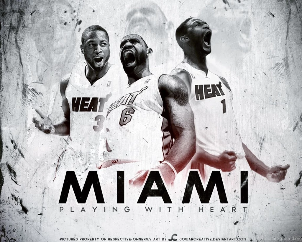Miami Heat (id: 85147) – BUZZERG