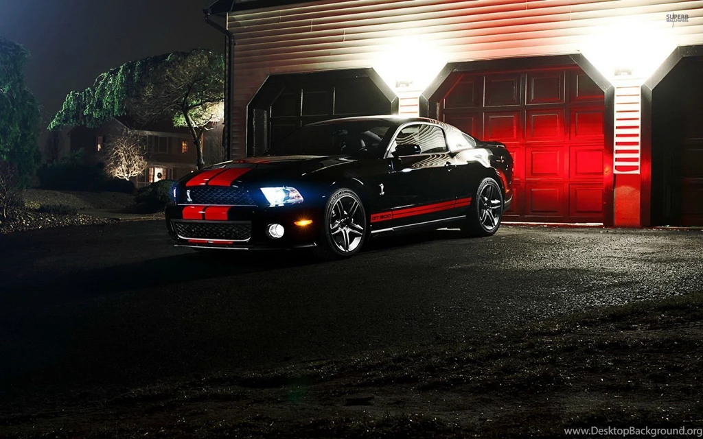 2010 Shelby GT500 Wallpapers Car Wallpapers