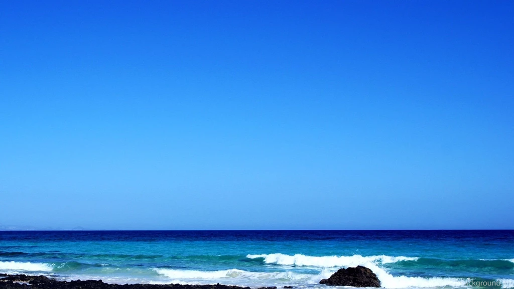 Blue Ocean Backgrounds