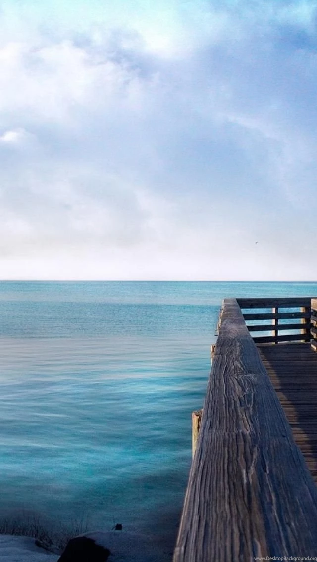 Ocean View, Beautiful, Nature