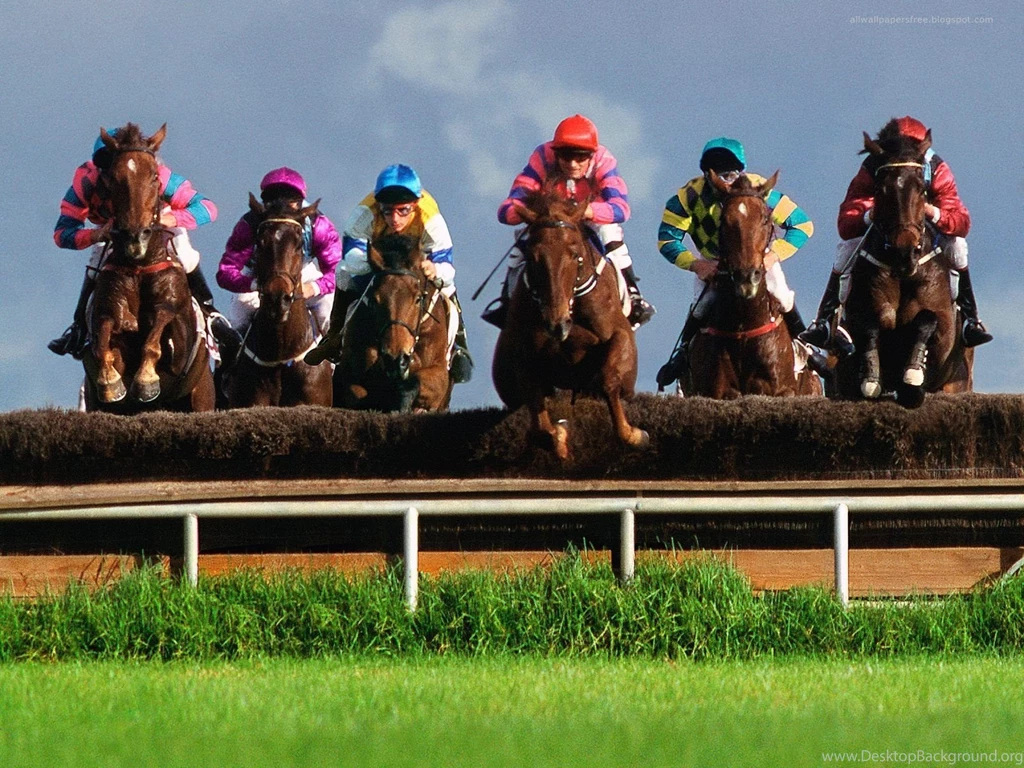 Horse Racing Wallpapers