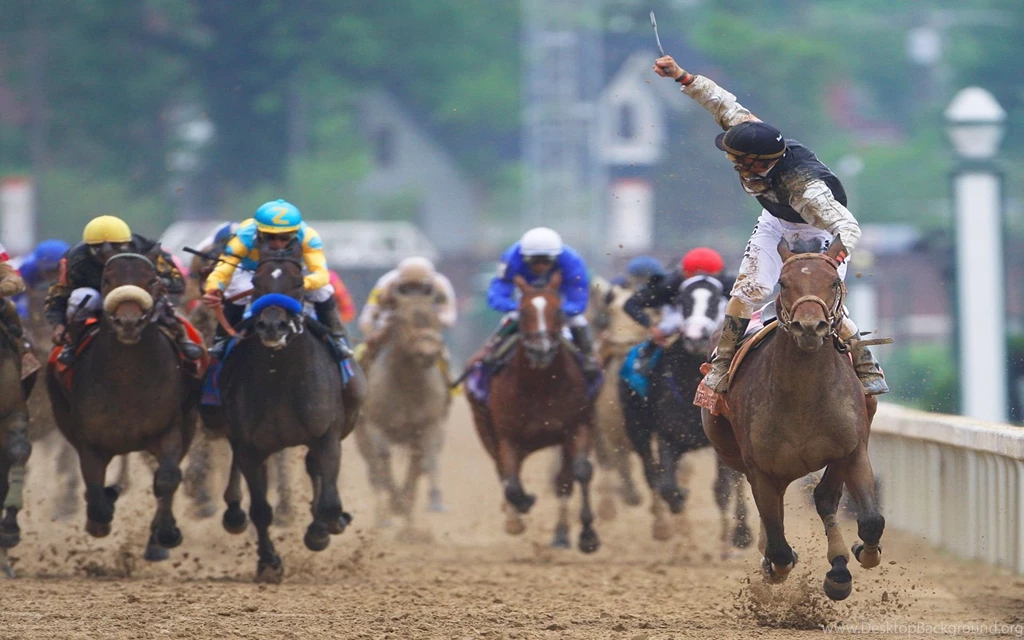 Free Horse Racing Kentucky Derby Computer Desktop Wallpapers