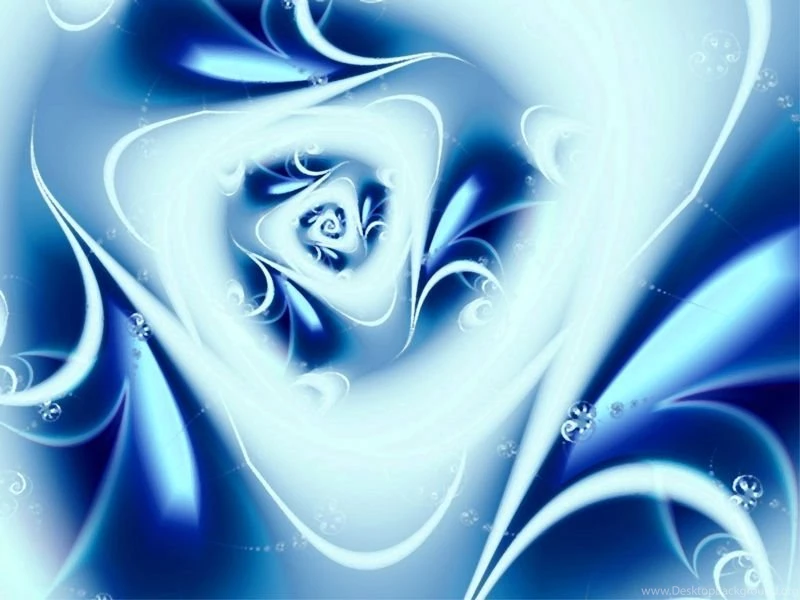Blue Water Wallpapers   Fractal Art Gallery