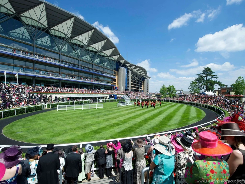Free Horse Racing Royal Ascot Computer Desktop Wallpapers