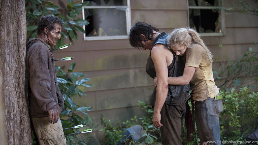 Full HD 1080p The Walking Dead Wallpapers HD, Desktop Backgrounds ...