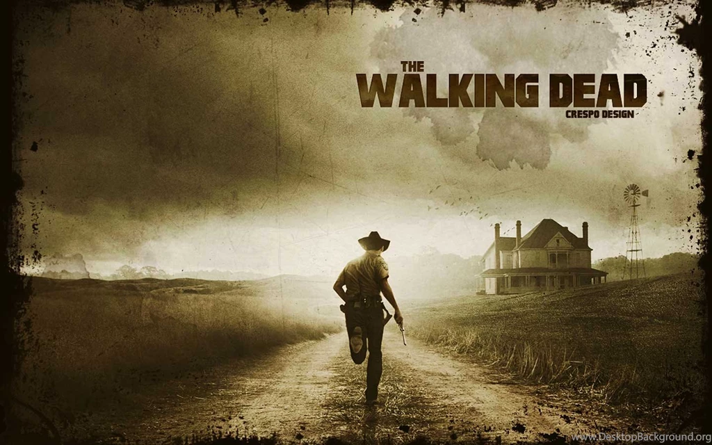 Walking Dead Desktop Wallpapers