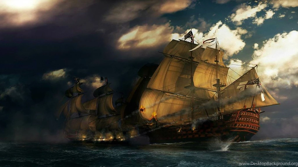 Ship Computer Wallpapers, Desktop Backgrounds