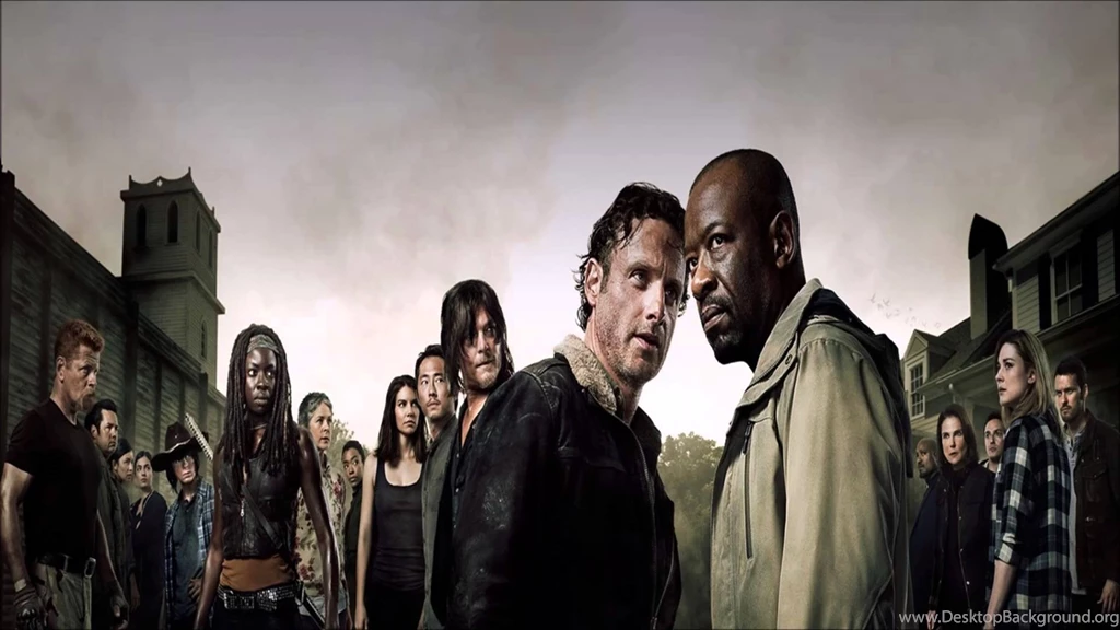 The Walking Dead Season 6 Comic Con Trailer Music (Hozier ...