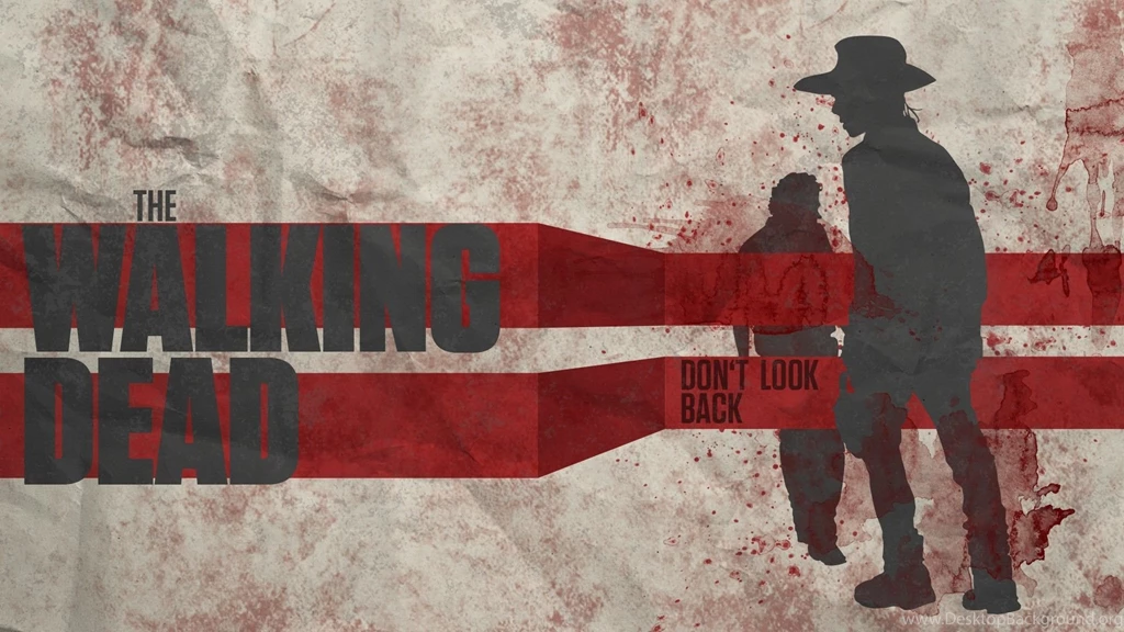 Download Wallpapers 1920x1080 The Walking Dead, Rick Grimes, Carl ...