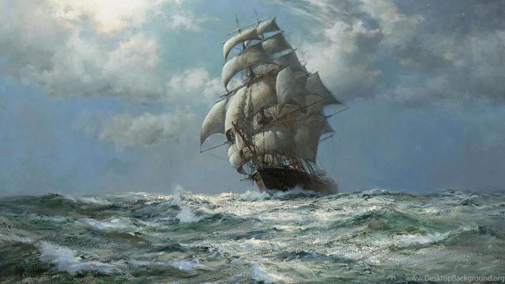Tall Ships On Pinterest