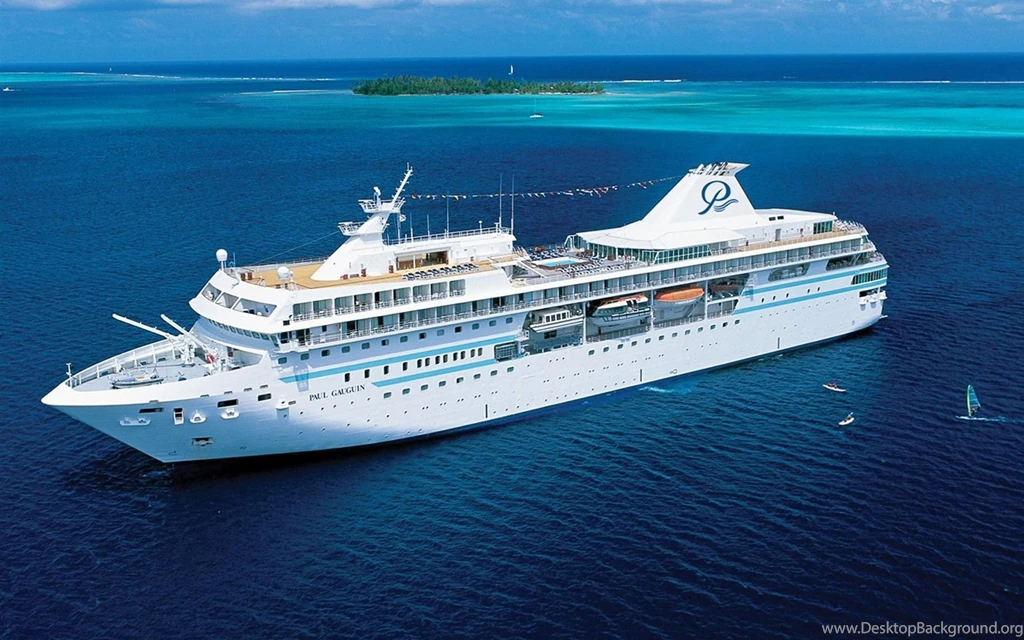 Cruise Ship Wallpapers
