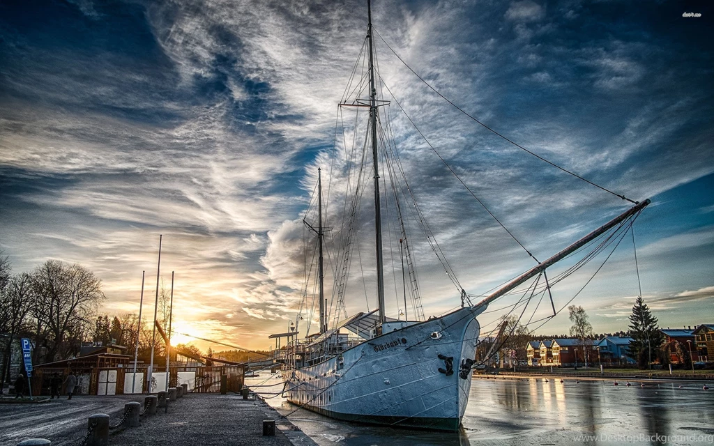 Ship
