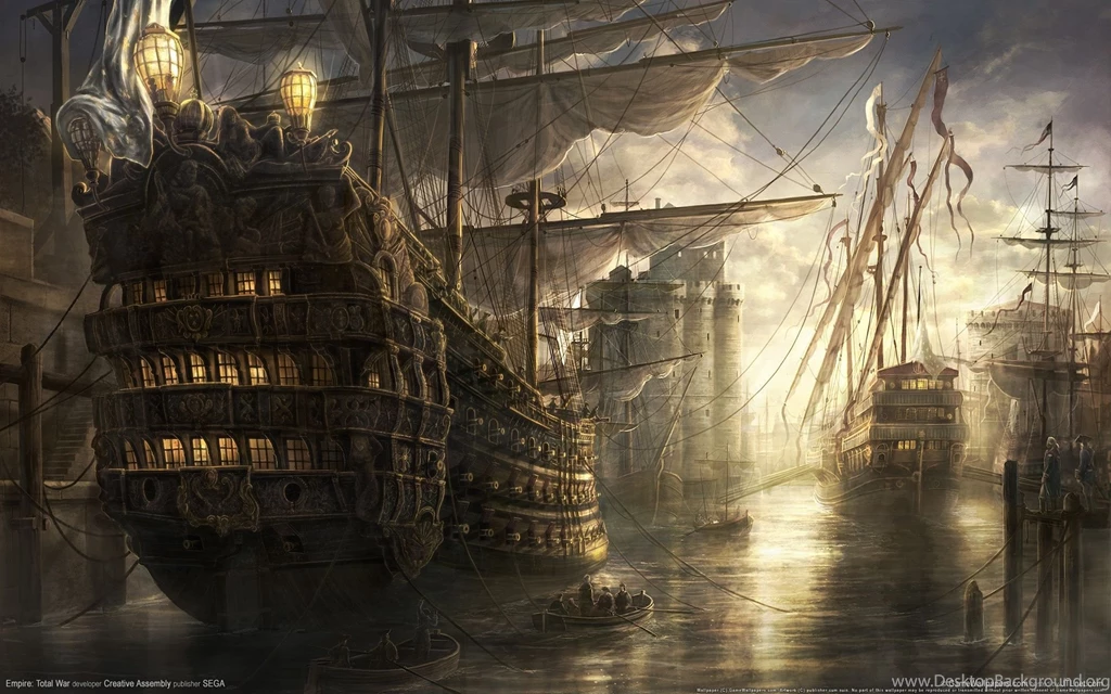 Ship Wallpapers