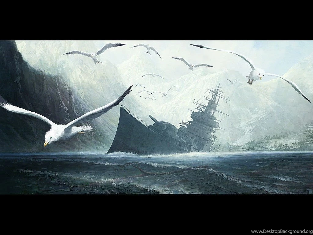 Ship, Wallpapers Metal Fantasy: Heavy Metal Wallpapers, Pictures ...