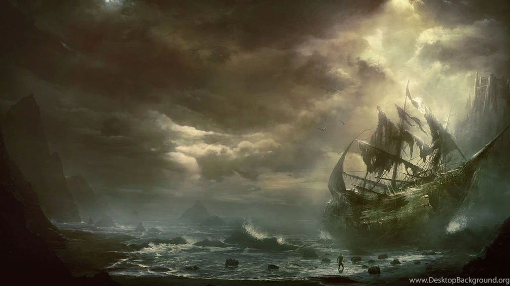 Ship Computer Wallpapers, Desktop Backgrounds