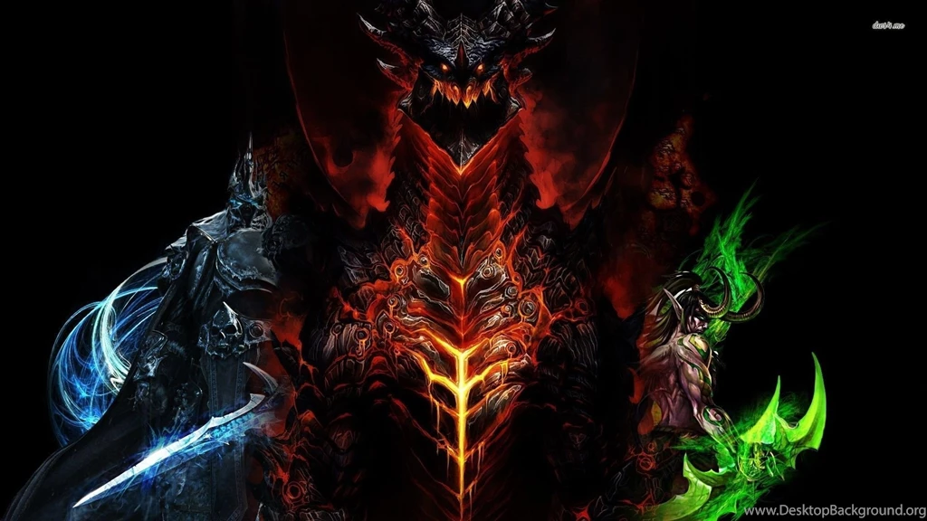 World Of Warcraft Wallpaper Backgrounds