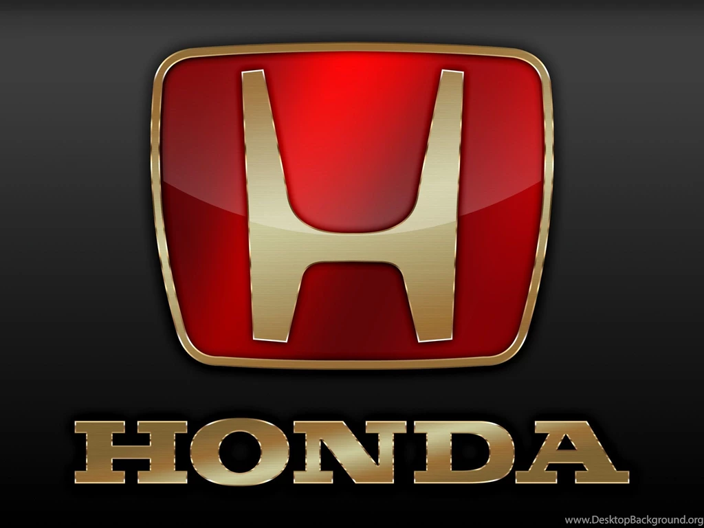 Honda Logo Red Free Wallpapers Hd