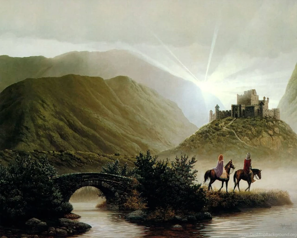 Download Castles Wallpapers 1920x1200