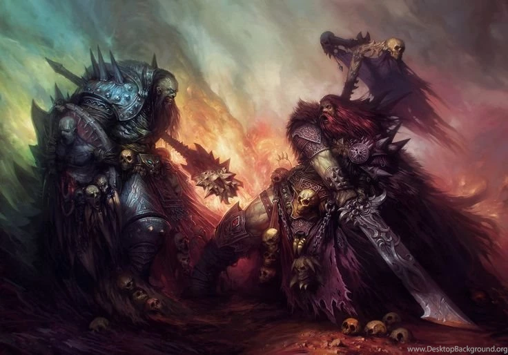 Medieval fantasy warfare.jpg (1200×839)