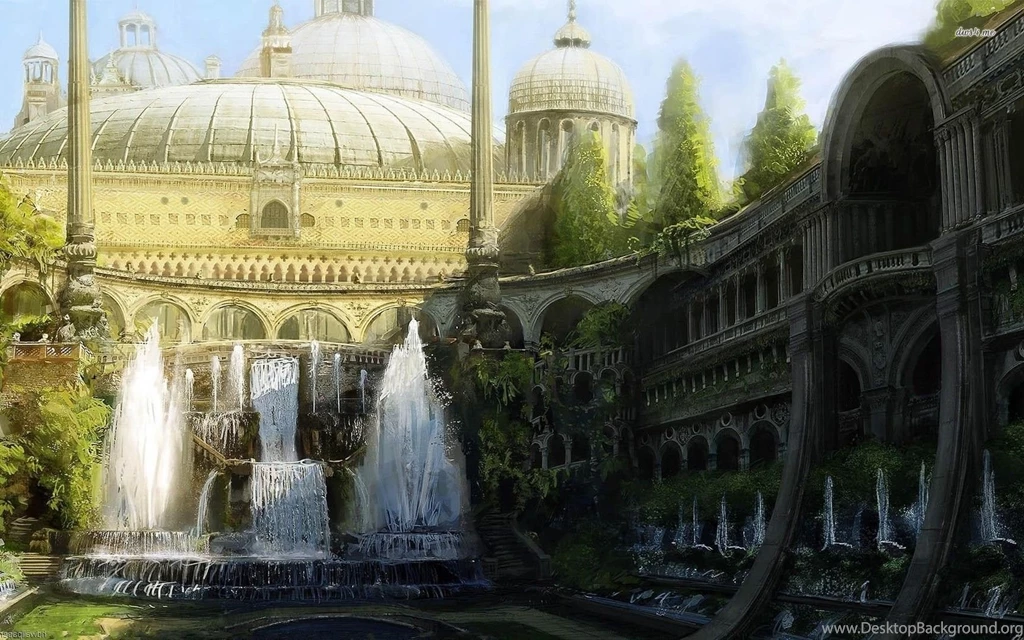 Castle Wallpapers Fantasy Wallpapers