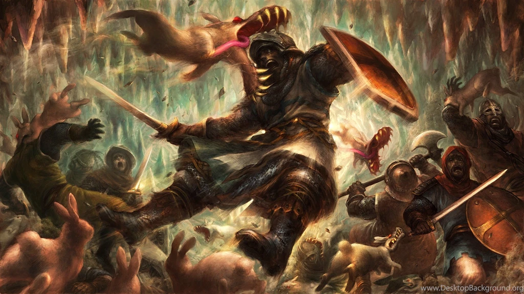 DRAGONS CROWN Anime Action Rpg Fantasy Family Medieval Fighting ...