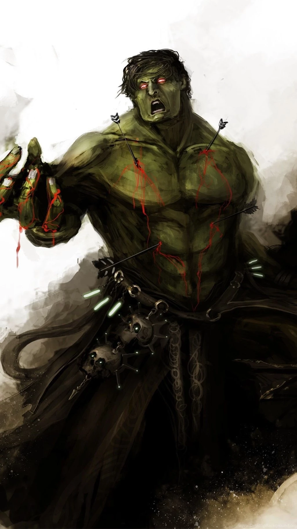 Medieval Hulk Mobile Wallpapers 5362