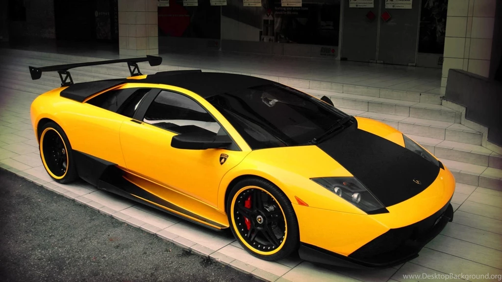 Lamborghini Wallpapers