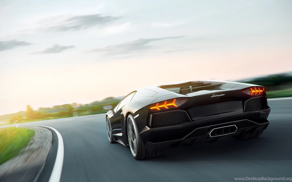Nice Full HD Lamborghini Wallpapers