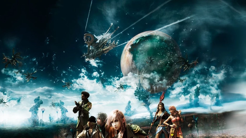Final Fantasy HD Wallpapers PC