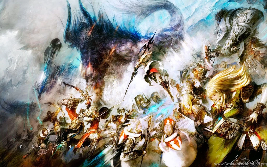 Final Fantasy Wallpapers