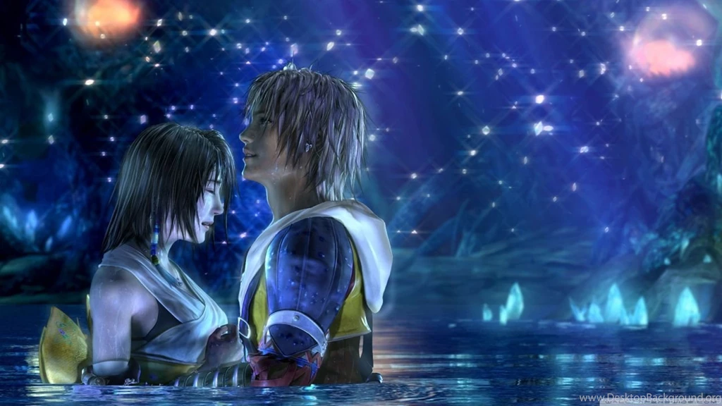 Final Fantasy HD Desktop Wallpapers : Widescreen : High Definition ...
