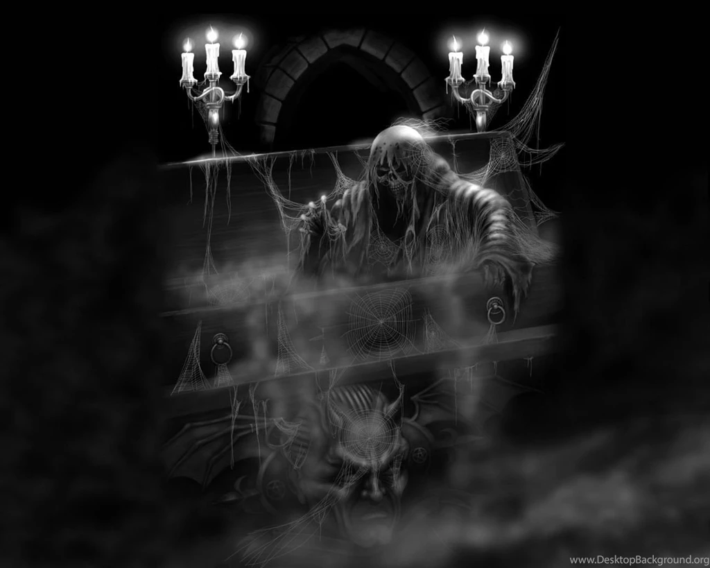 Gallery For Cool Skeleton Wallpapers