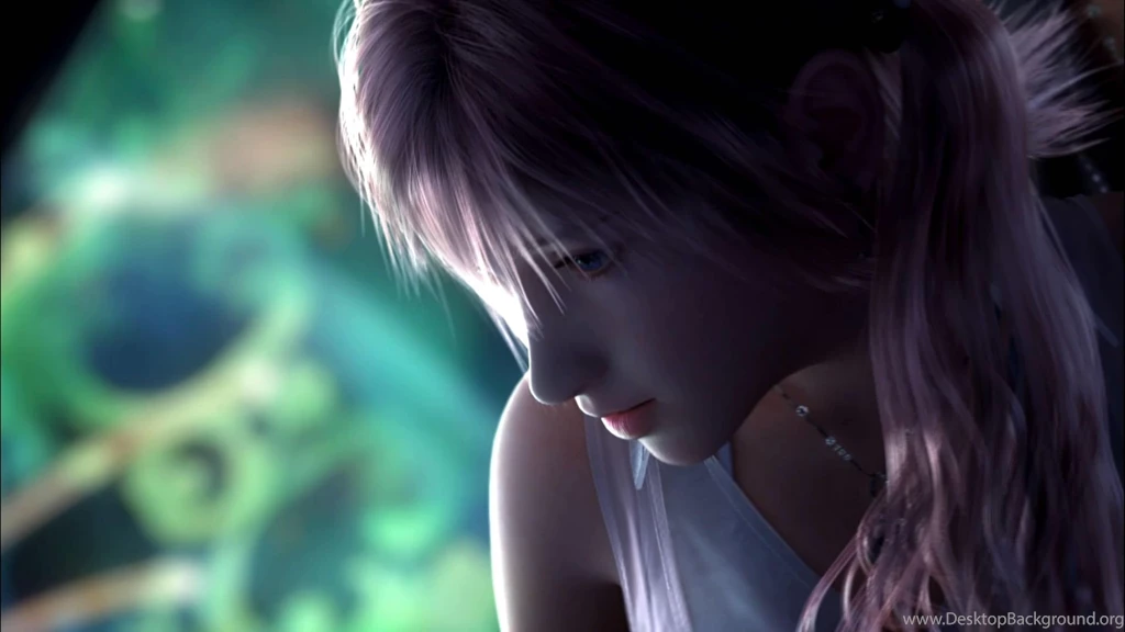 Final Fantasy 13 Wallpapers