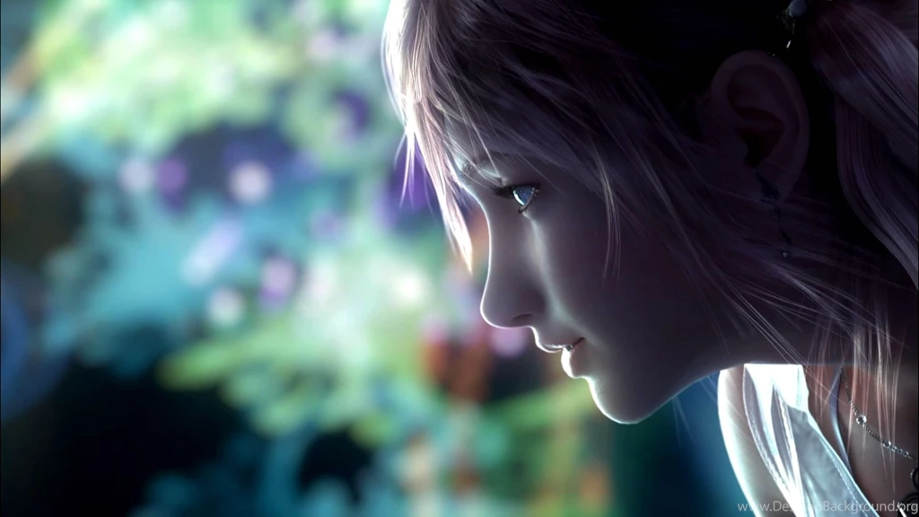 Final fantasy wallpaper game classic serah farron array wallwuzz ...