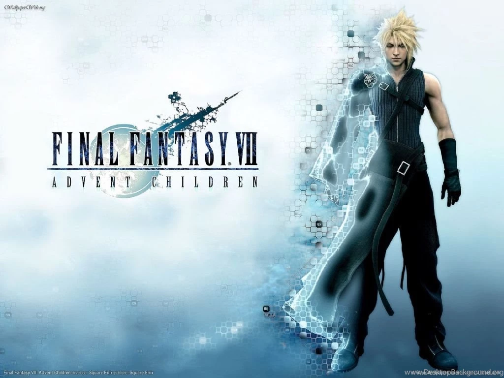 Final Fantasy Cloud Strife Wallpapers