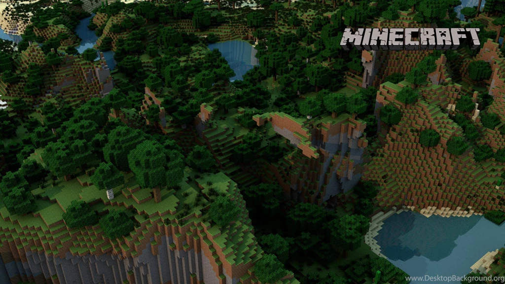 1080p Minecraft Wallpapers