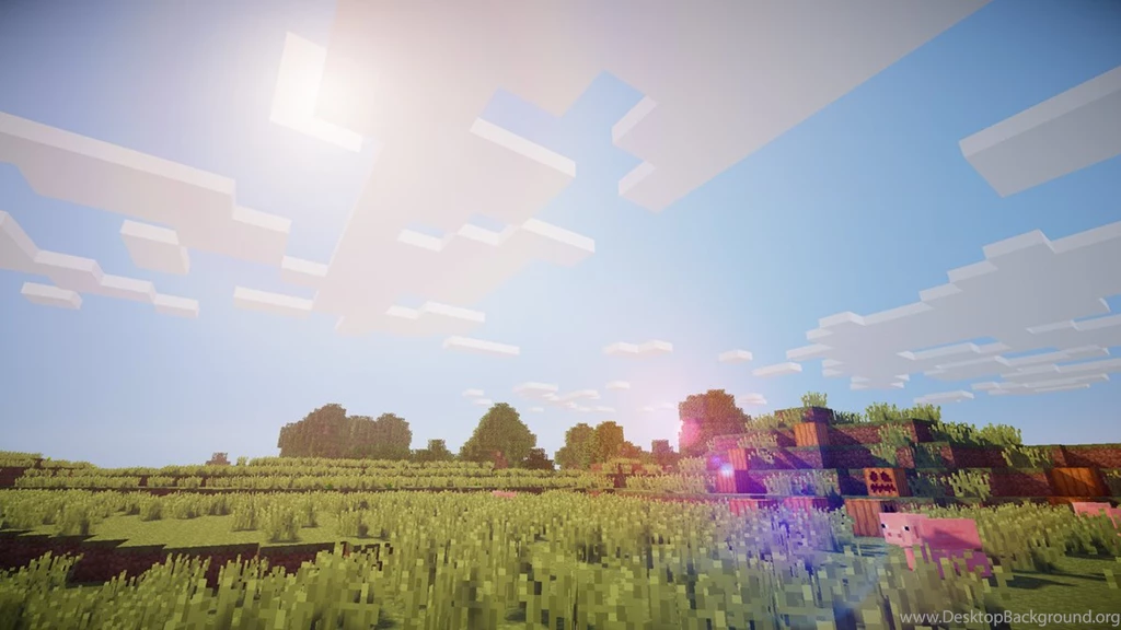 Minecraft Wallpapers 1080p 2 'Daylight' By Legendtish On DeviantArt