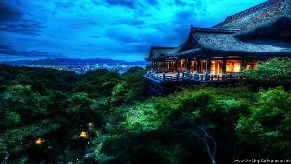 Beautiful Houses HD Wallpapers