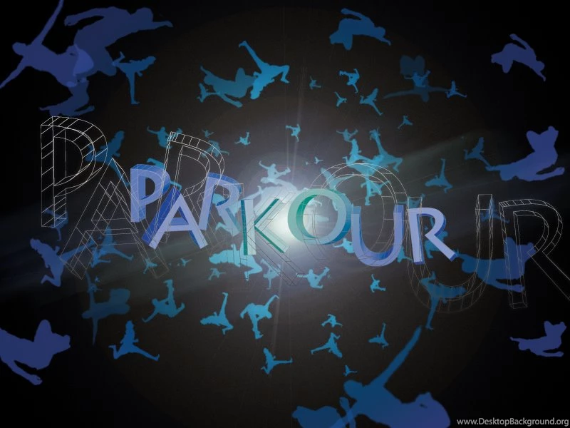 Sunday Wallpapers 1: Parkour 3D Explosive By NinjaSpence On DeviantArt