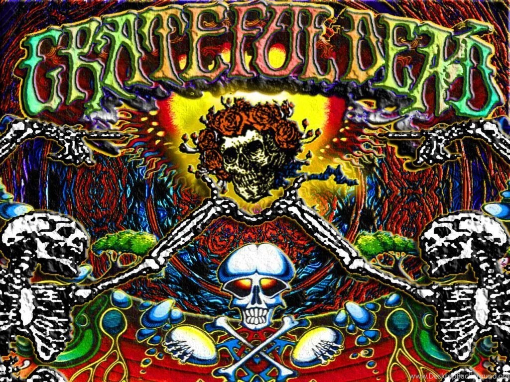 Gallery For Greatfull Dead Wallpapers