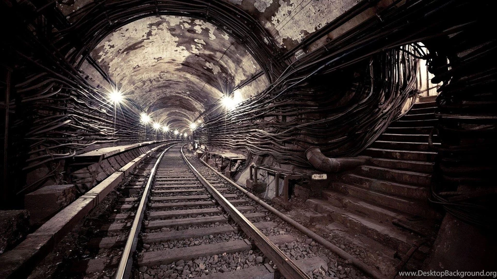 Ancient Subway Underground Wallpapers High Reso